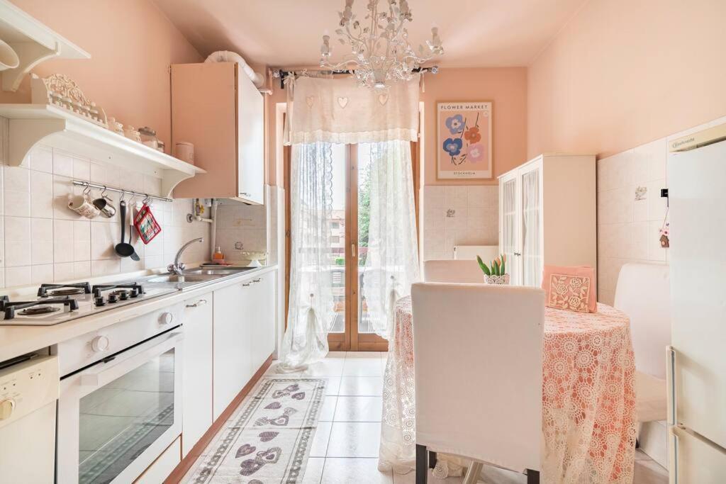 Fiorenza House Luisago Екстериор снимка