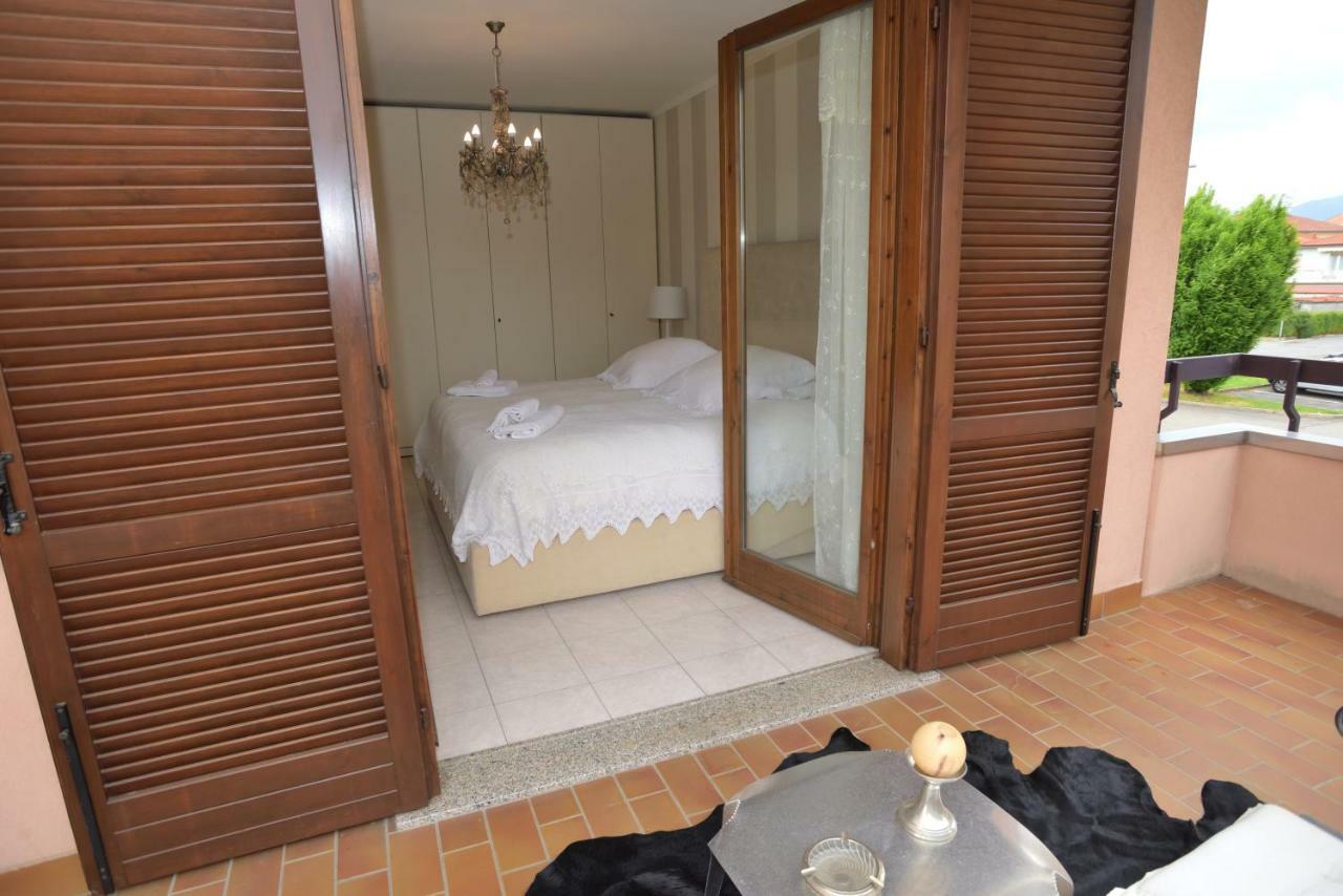 Fiorenza House Luisago Екстериор снимка