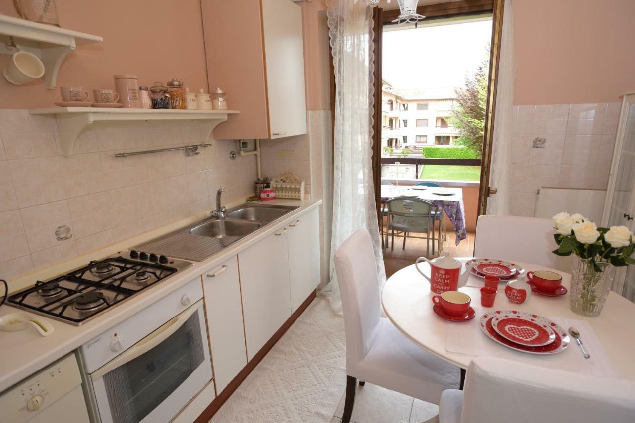 Fiorenza House Luisago Екстериор снимка